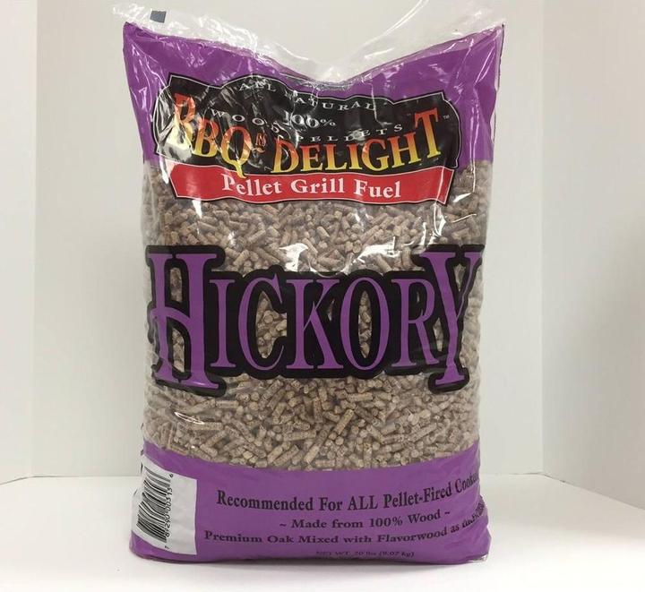 Image du produit BBQ’s Delight Pellet (9 kg)