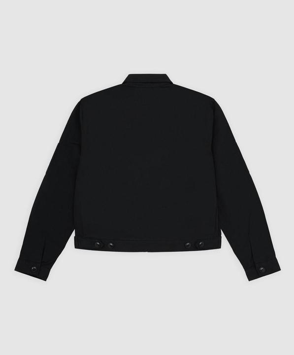 Produktbild Dickies Unlined Cropped Eisenhower Jacket Black (S)