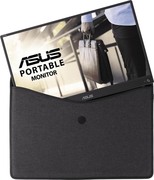 Image du produit ASUS ZenScreen MB16ACV (1920 x 1080 pixels, 15.60")