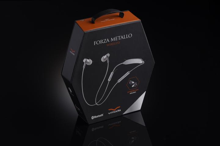 Immagine prodotto V-Moda Forza Metallo (10 h, Senza fili)