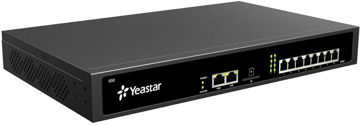 Produktbild Yeastar S50 IP PBX V4