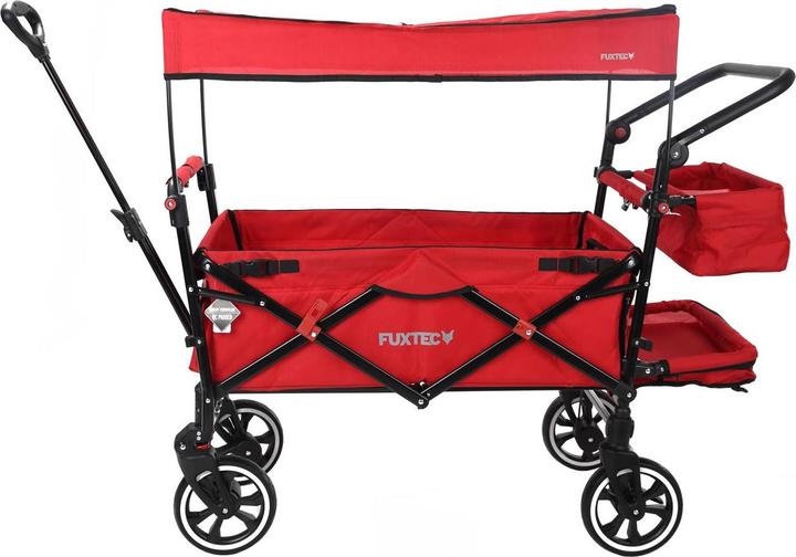Image du produit Fuxtec Premium Bollerwagen FX-CT850
