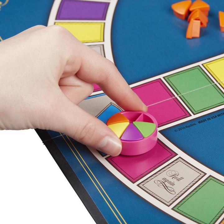 Produktbild Hasbro Gaming Trivial Pursuit Game: Classic Edition (Norwegisch)