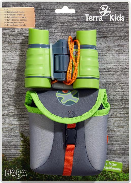 Immagine prodotto Haba Binocolo con borsa