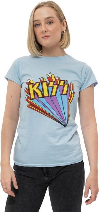 Image du produit KISS - T-shirt - Femme (XXL)