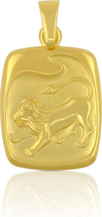 Image du produit Muau Lion (Or jaune 750/18K)