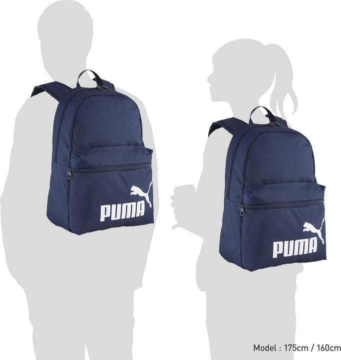 Immagine prodotto Puma Zaino PHASE (22 l)