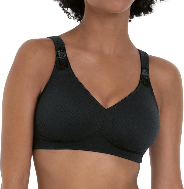 Actual product image Anita Leni comfort bra without underwire (95 C, Single pack)