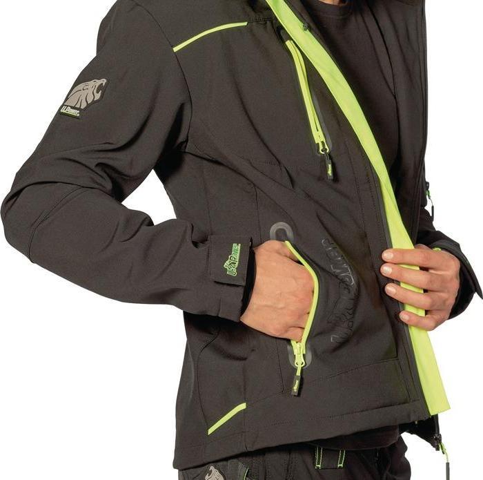 Image du produit U-Power Veste Softshell Space (L)