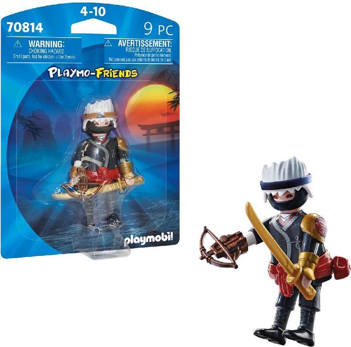 Immagine prodotto Playmobil ninja (70814, Playmobil Playmo-Friends)