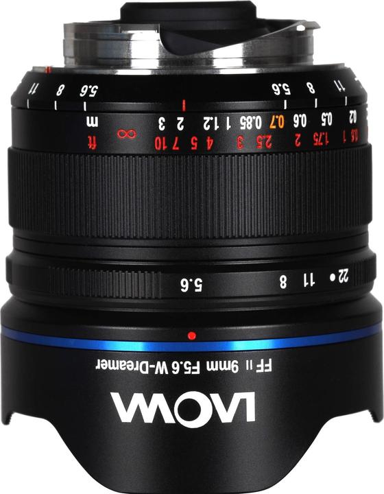 Produktbild Venus Optic Festbrennweite 9mm f/5.6 FF RL L-Mount (L-Mount, Vollformat)