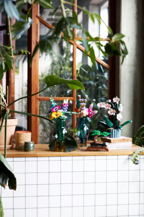 Produktbild LEGO Garten der Stille (10315, LEGO Icons)