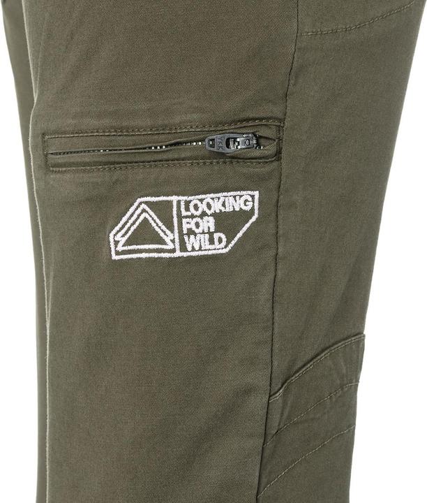 Immagine prodotto Looking for Wild Pantaloni da arrampicata e bouldering Laila Peak (S)