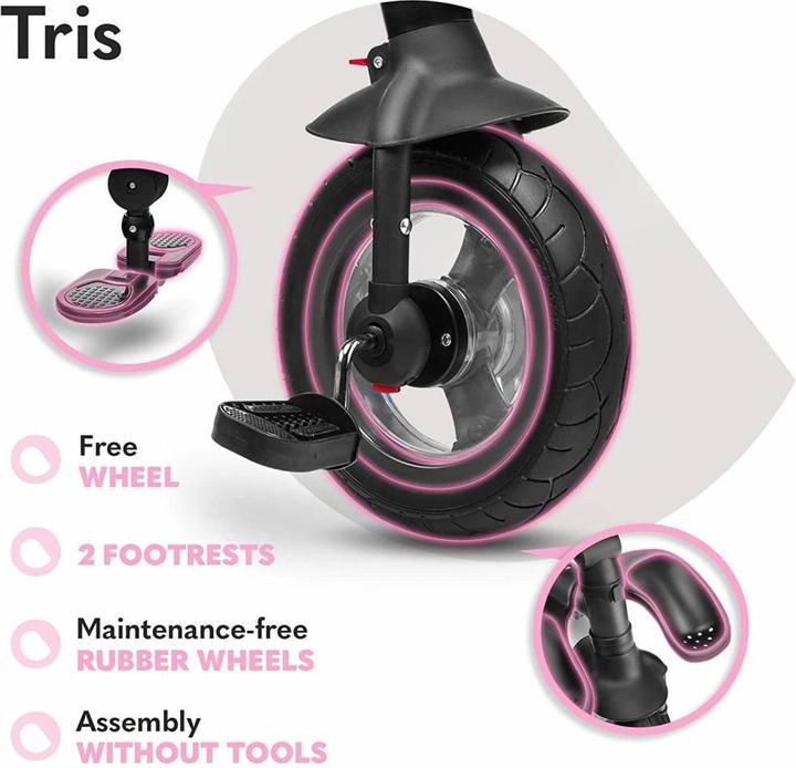 Actual product image Lionelo Tris