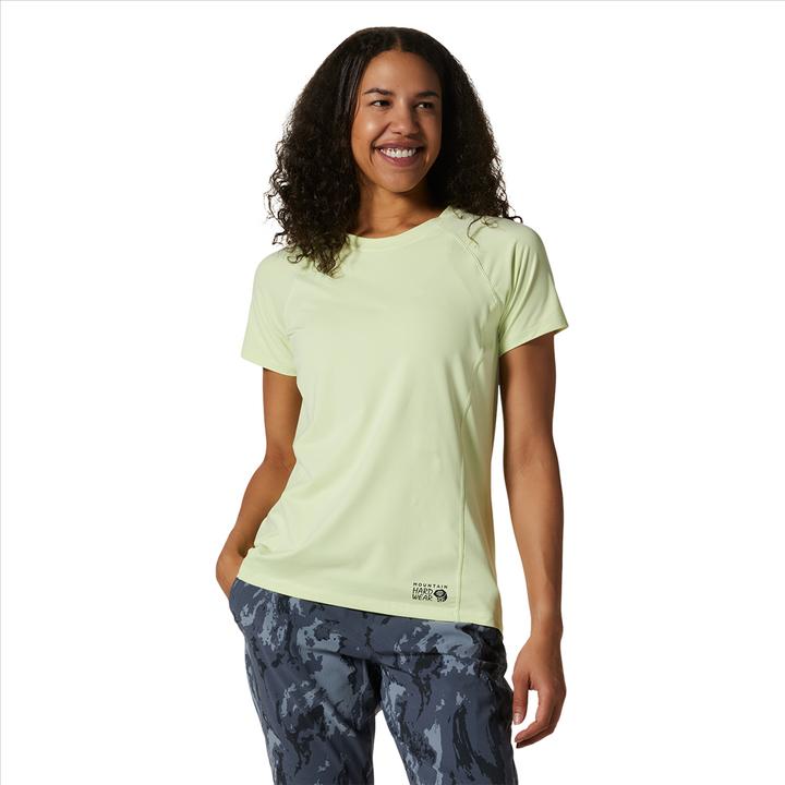 Actual product image Mountain Hardwear W Crater Lake Short Sleeve (M)