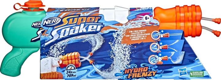 Produktbild Nerf Super Soaker Hydro Frenzy