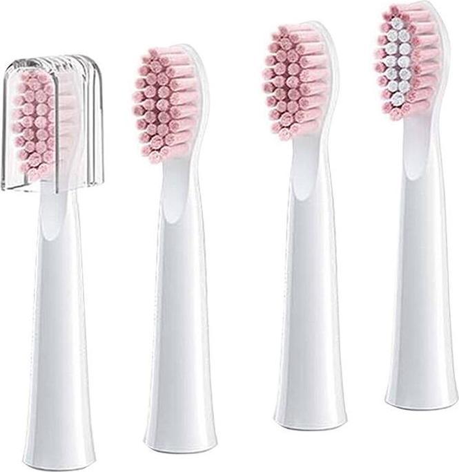 Immagine prodotto Fairywill punte per spazzolino E11 (rosa) (4 x)