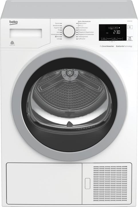 Produktbild Beko DE8634RX0 (8 kg, Wechselbar, Rechts)