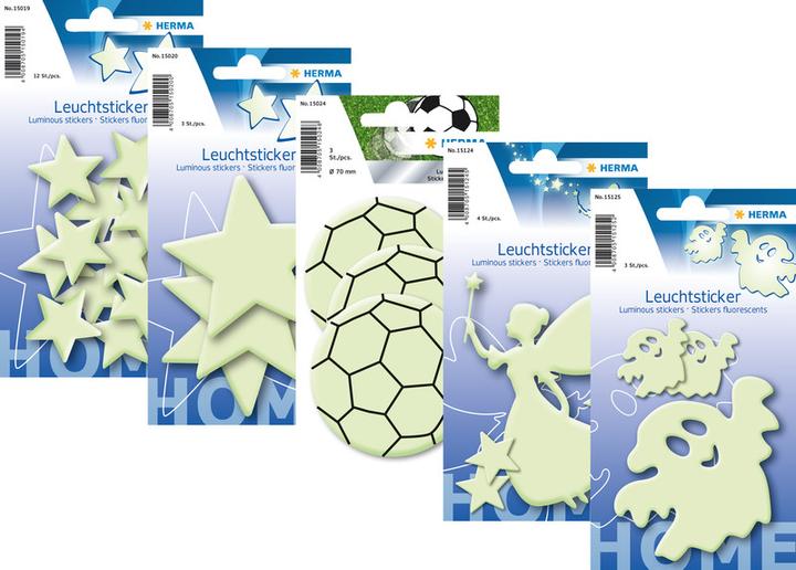 Produktbild HERMA Leuchtsticker