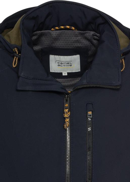 Immagine prodotto Camel Active Giacca softshell con cappuccio staccabile (54)