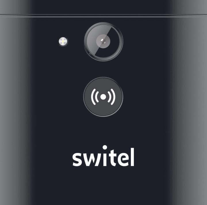 Produktbild Switel VS700 (16 GB, Black, 5.50", Single SIM, 13 Mpx, 4G)