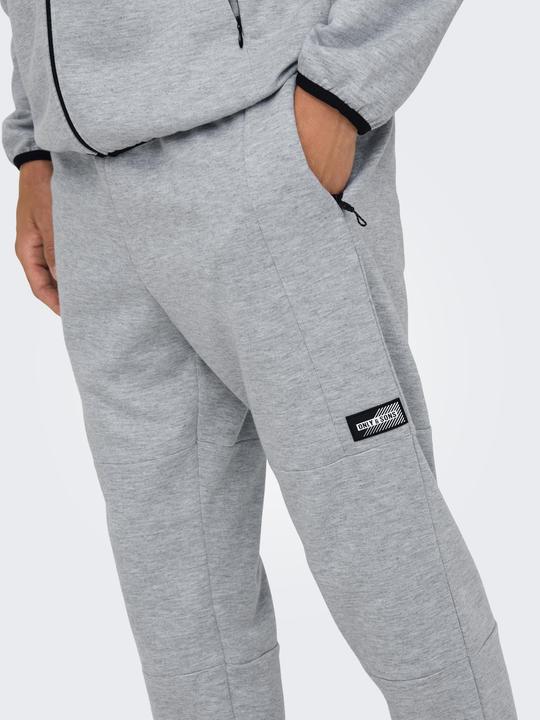Image du produit Only & Sons Pantalon coupe normale Pantalon de jogging (L)