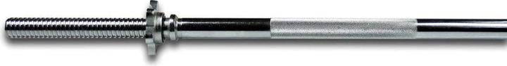 Actual product image Hammer Fitness HAMMER barbell bar 160 cm, barbell type: barbell, weight