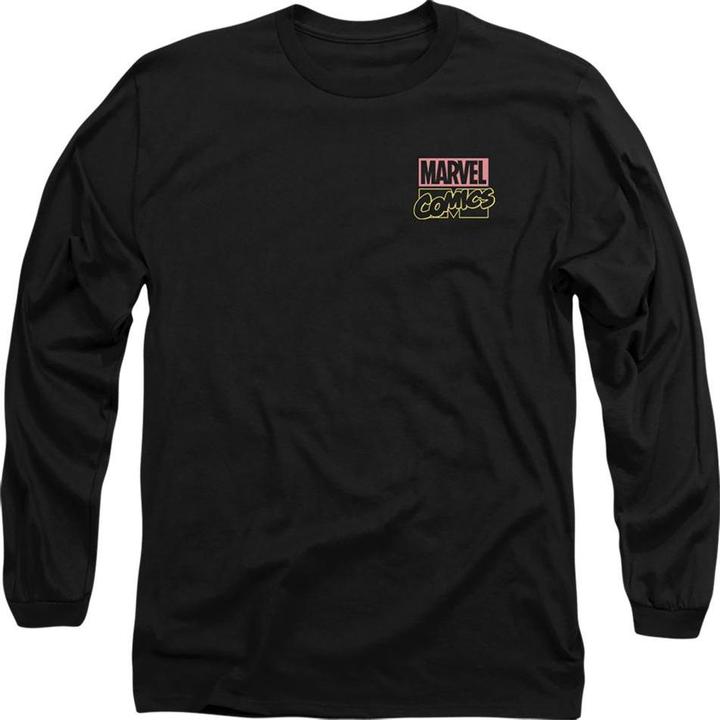 Actual product image Marvel Unisex Adult T-Shirt (S)
