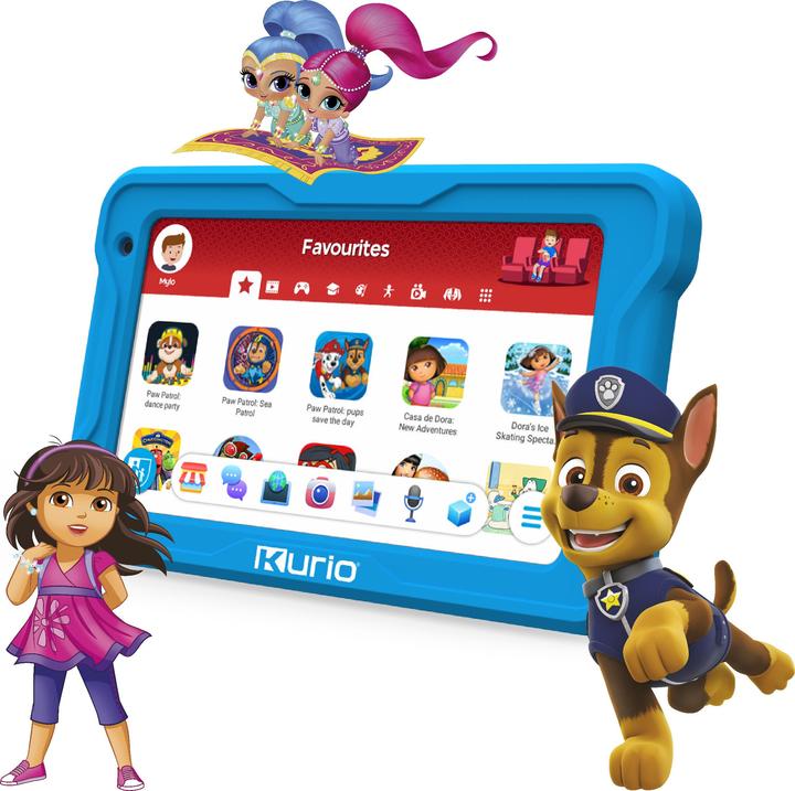 Immagine prodotto Kurio Tab Premium (7", 32 GB, Azzurro)
