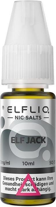 Immagine prodotto Elfbar ELFLIQ, ELF Jack 20mg (mentolo)