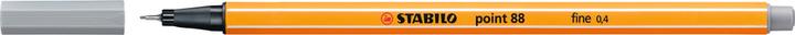 Actual product image STABILO point 88 Fineliner (Multicoloured, 10 x)