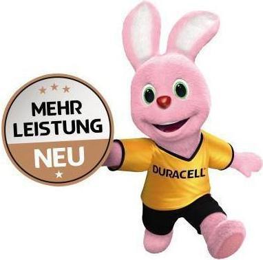 Actual product image Duracell Plus (4 pcs., AAA, 1175 mAh)