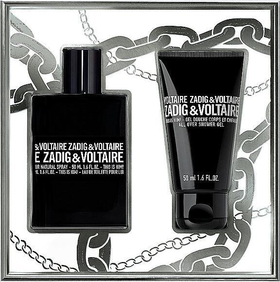 Image du produit Zadig & Voltaire Coffret cadeau This is Him! Set (Set parfum)