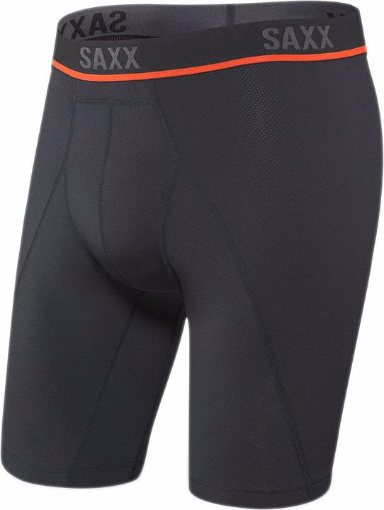 SAXX Underwear Kinetic HD Long Leg Boxer