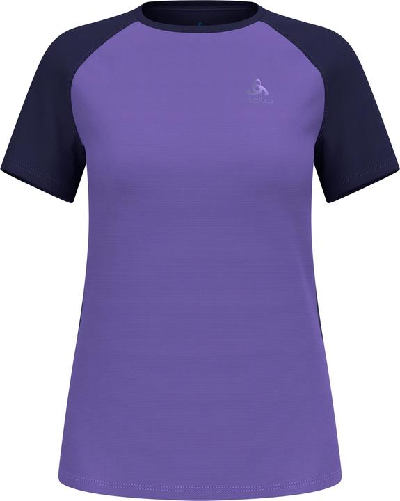 Actual product image Odlo Women's X-Alp Trail T-Shirt Crew Neck S/S (XL)