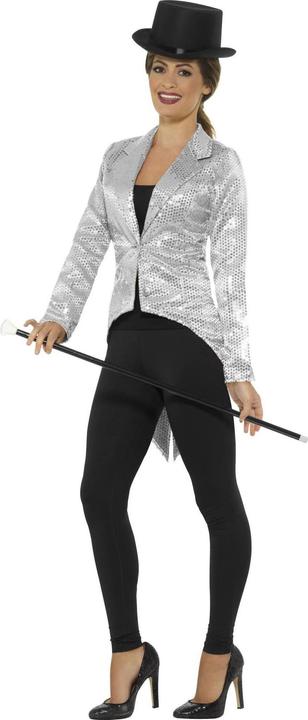Immagine prodotto Smiffys Frac Costume Paillettes Donna (M)