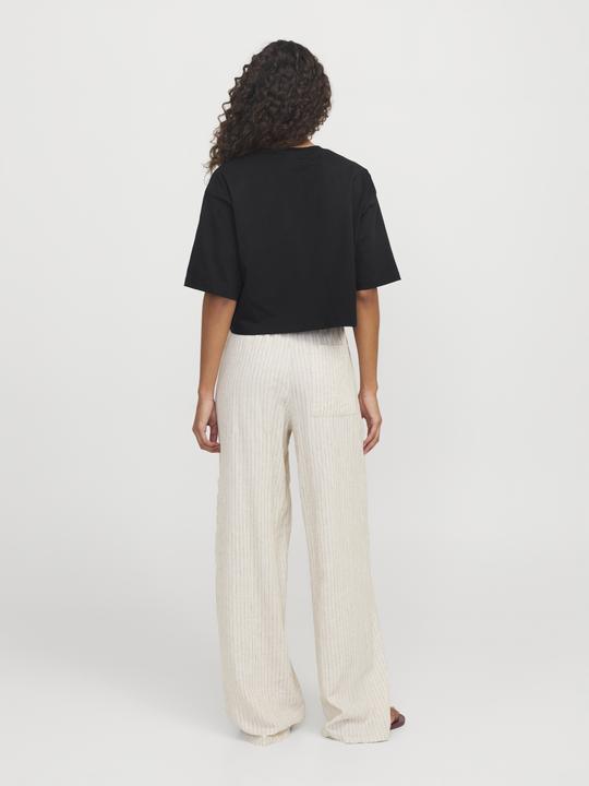 Image du produit JJXX Jxandrea Loose Ss Cropped Tee Jrs Noos (S)