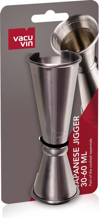 Actual product image Vacu Vin Japanese Jigger (Jigger)