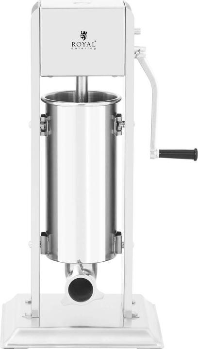 Actual product image Royal Catering Sausage Maker - vertical - 5 L