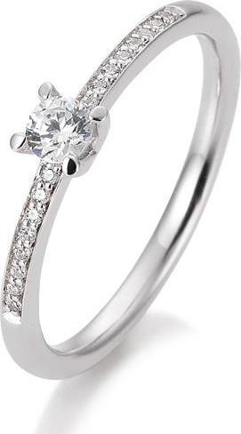 Produktbild Breuning RING - 4er Krappe (50, 585/14 K Gold)
