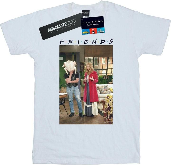Produktbild Friends Joey Turkey TShirt (M)