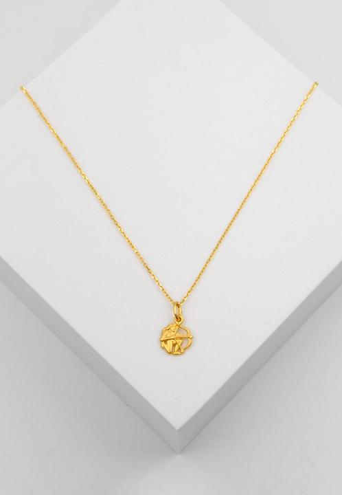 Produktbild Muau Schütze (750/18K Gelbgold)