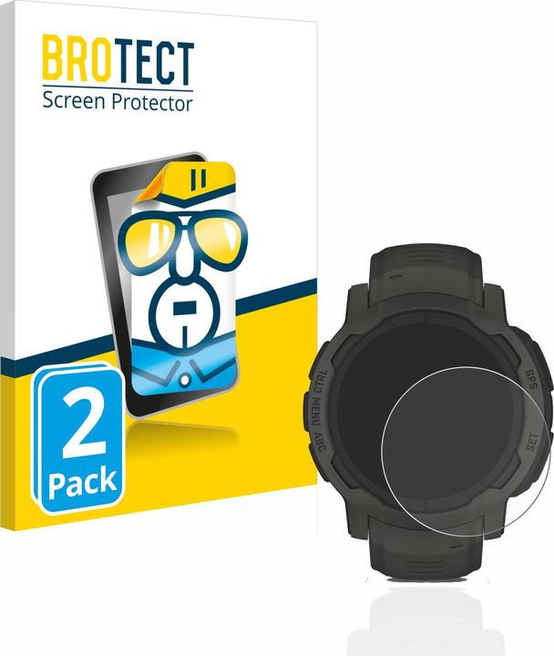 BROTECT Pellicola Trasparente