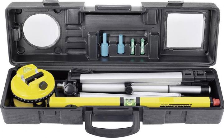 Immagine prodotto Mannesmann Livella laser (40 cm)