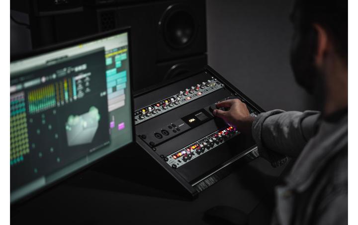 Image du produit Audient Interface audio ORIA, Canaux micro/ligne : 2, Taux d'échantillonnage : 96 (USB)
