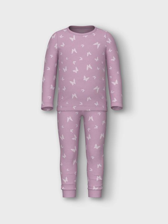 Actual product image Name it Long Sleeve Nightwear Set (122)