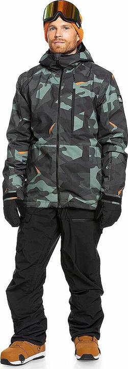 Image du produit Quiksilver Veste de snowboard Mission (M)