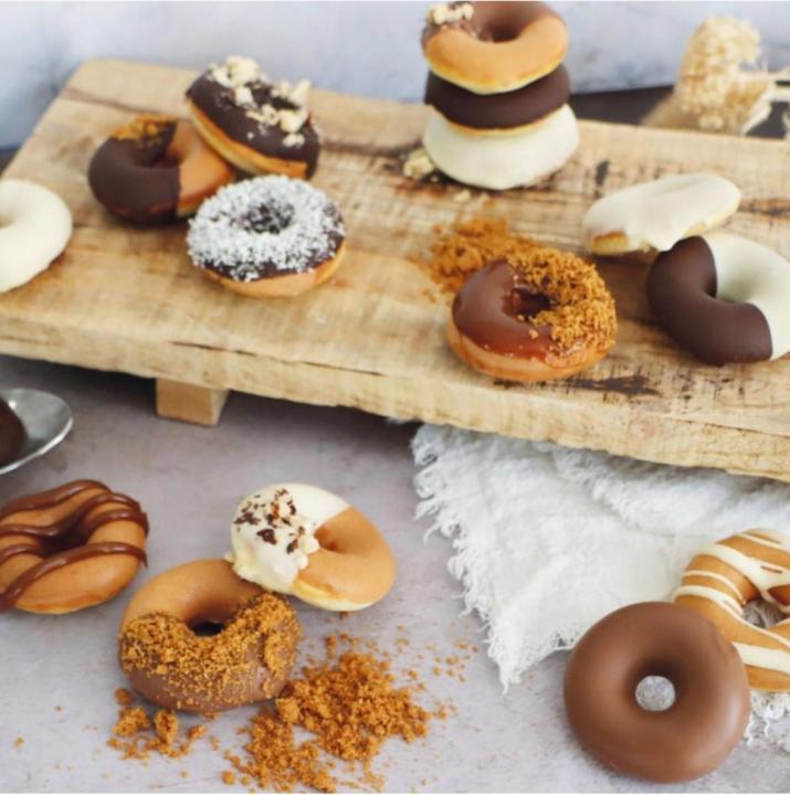 Actual product image ScrapCooking Donuts Factory