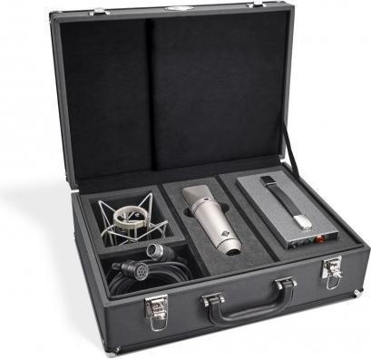 Image du produit Neumann U 67 Set buizen condensatormicrofoon