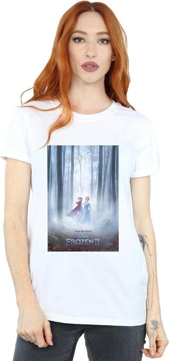 Produktbild Disney Frozen 2 Movie Poster TShirt (5XL)